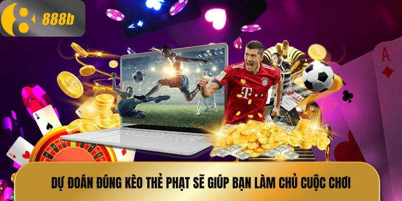 Kèo thẻ phạt